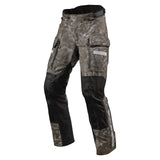 REV'IT! Sand 4 H2O Camo Brown Standard Leg Textile Pants