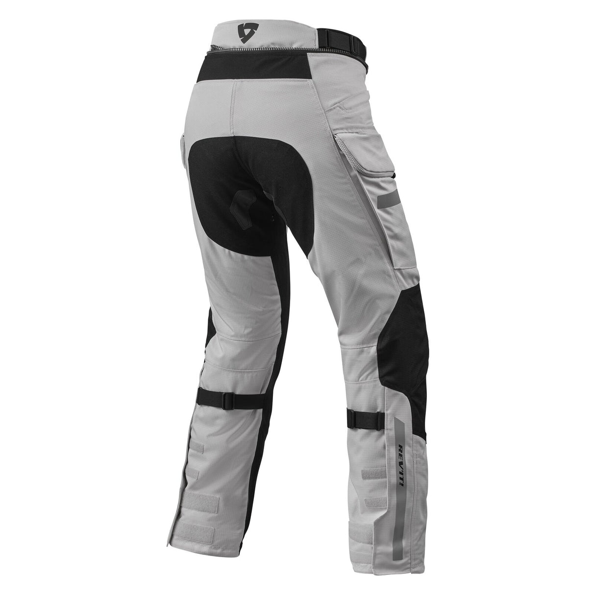 REV'IT! Sand 4 H2O Silver/Black Standard Leg Textile Womens Pants