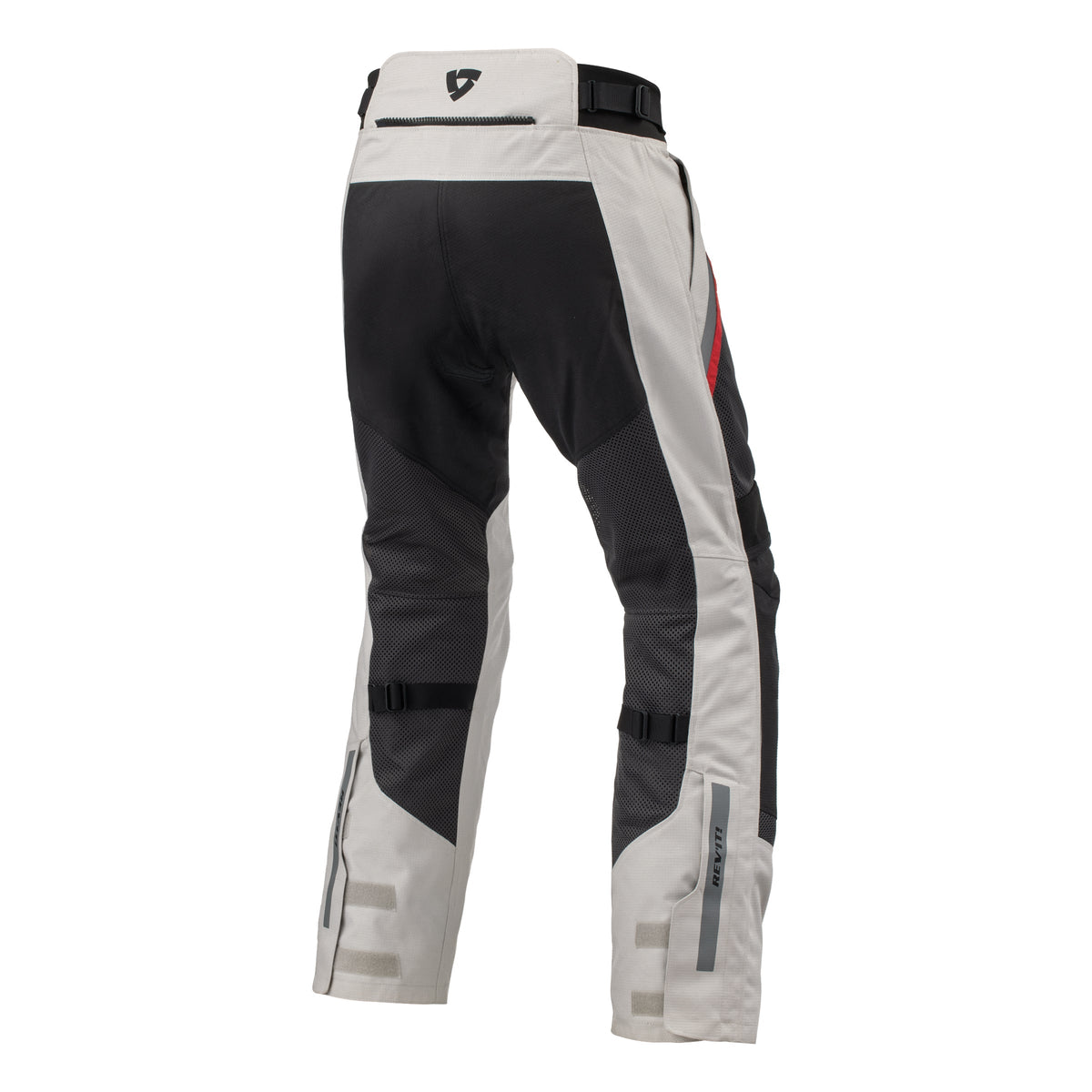 REV'IT! Tornado 4 H2O Silver/Black Standard Leg Pants