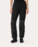 REV'IT! Airwave 4 Black Short Leg Womens Pants