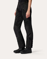 REV'IT! Airwave 4 Black Short Leg Womens Pants