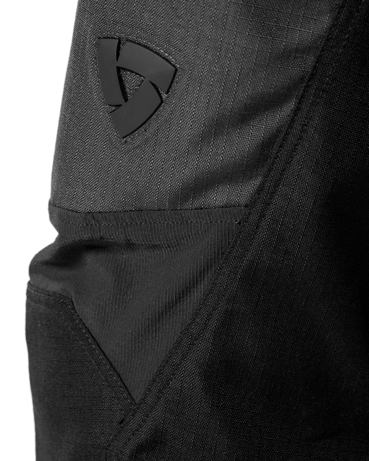REV'IT! Continent 2 Brown/Black Short Leg Pants