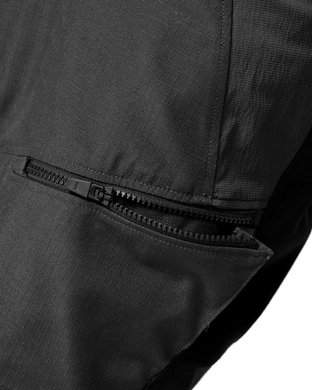 REV'IT! Continent 2 Brown/Black Short Leg Pants