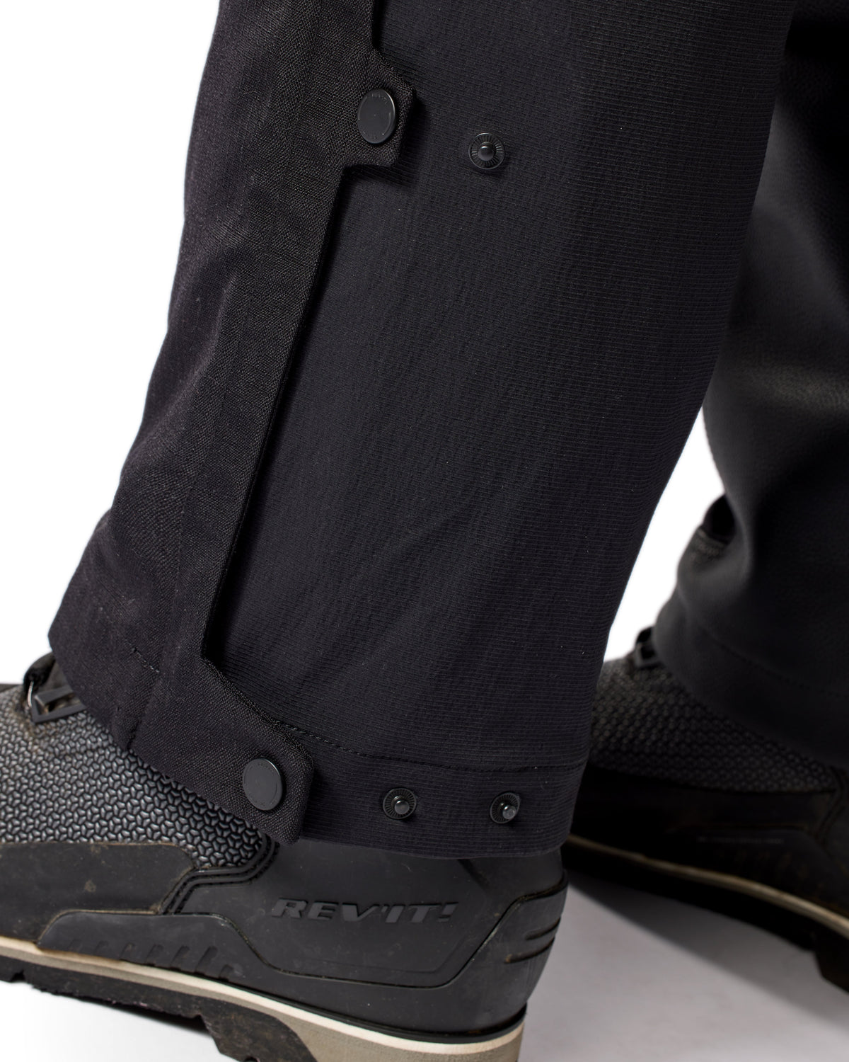 REV'IT! Continent 2 Brown/Black Short Leg Pants