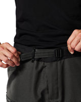 REV'IT! Continent 2 Brown/Black Short Leg Pants