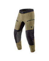 REV'IT! Peninsula 2 Green/Black Standard Leg Pants