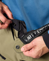REV'IT! Peninsula 2 Green/Black Standard Leg Pants