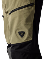 REV'IT! Peninsula 2 Green/Black Short Leg Pants