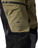 REV'IT! Peninsula 2 Green/Black Short Leg Pants