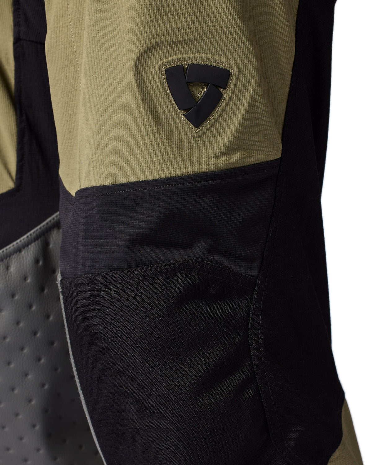 REV'IT! Peninsula 2 Green/Black Standard Leg Pants