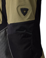REV'IT! Peninsula 2 Green/Black Standard Leg Pants