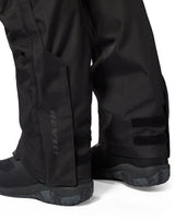 REV'IT! Axis 3 H2O Black Standard Leg Pants