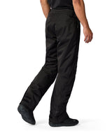 REV'IT! Axis 3 H2O Black Standard Leg Pants