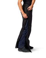 REV'IT! Axis 3 H2O Black Standard Leg Pants