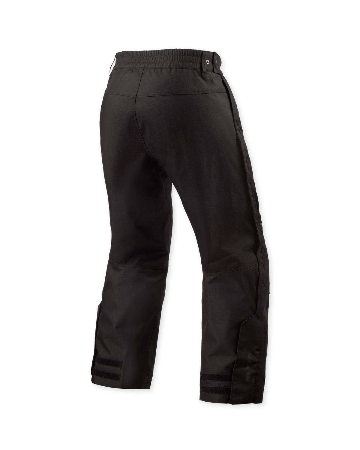 REV'IT! Axis 3 H2O Black Standard Leg Pants