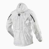 REV'IT! Smock Barrier Mid Grey Rain Jacket