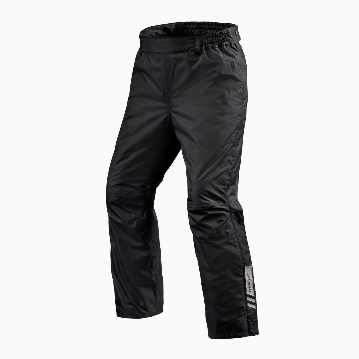 REV'IT! Nitric 3 H2O Black Rain Pants [Size:3XL] [INTERNAL]