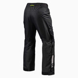 REV'IT! Nitric 3 H2O Black Rain Pants