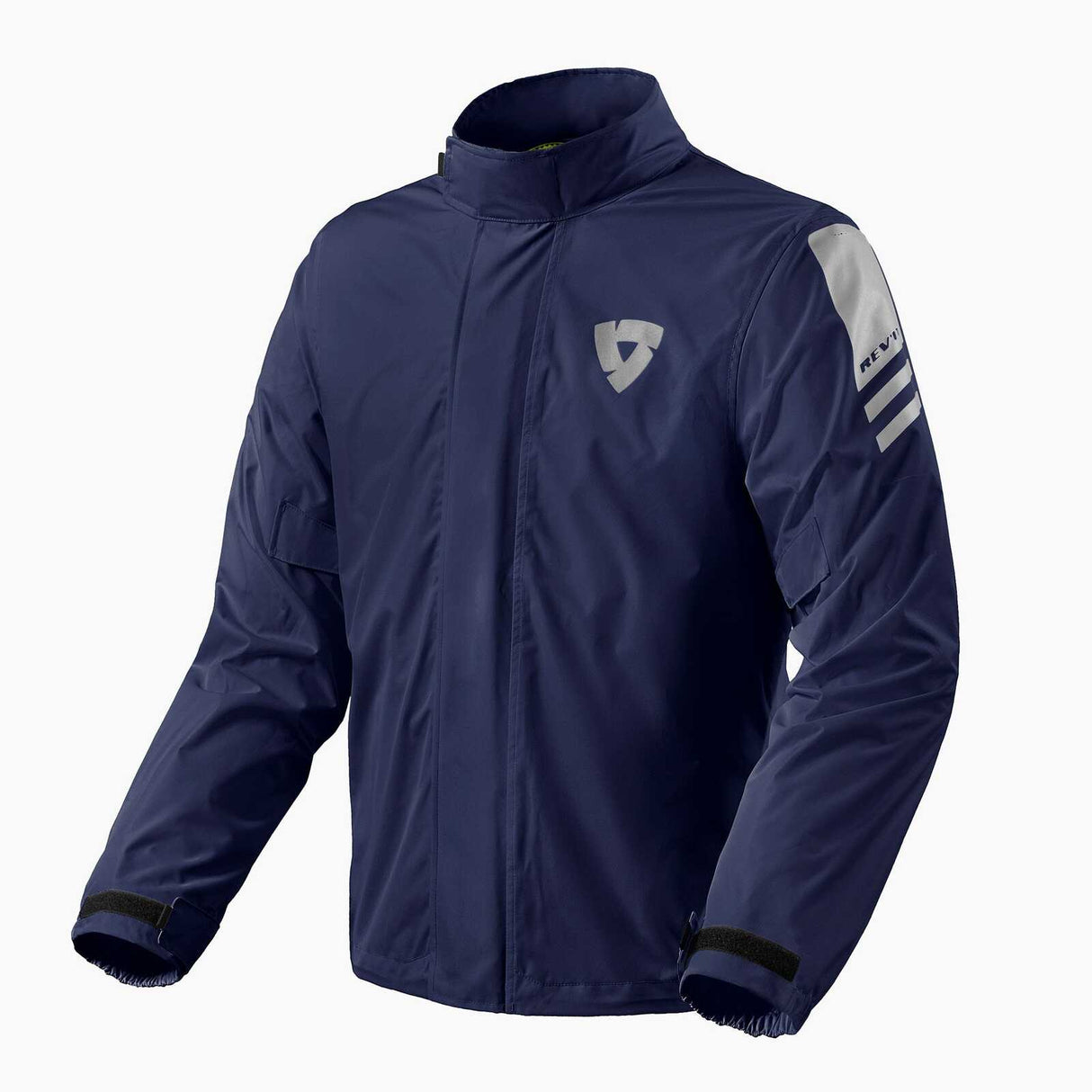 REV'IT! Cyclone 3 H2O Dark Blue Rain Jacket