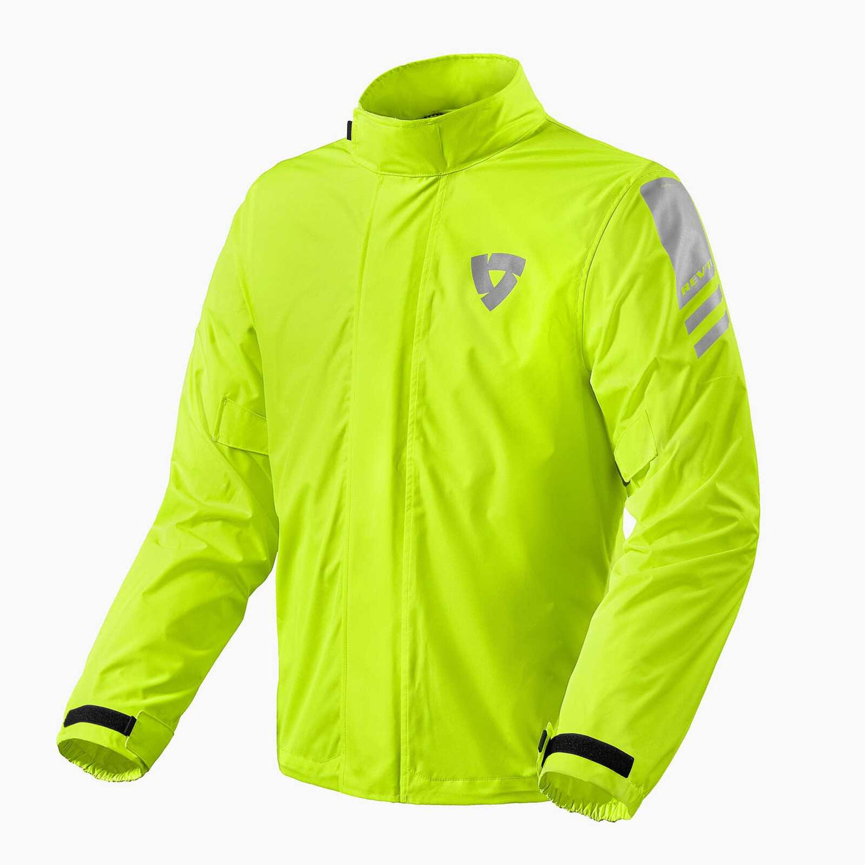 REV'IT! Cyclone 3 H2O Neon Yellow Rain Jacket