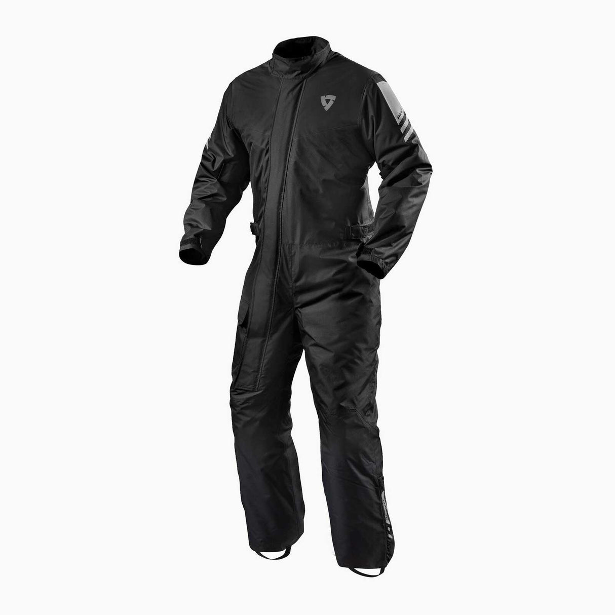 REV'IT! Pacific 3 H2O Black Rain Suit