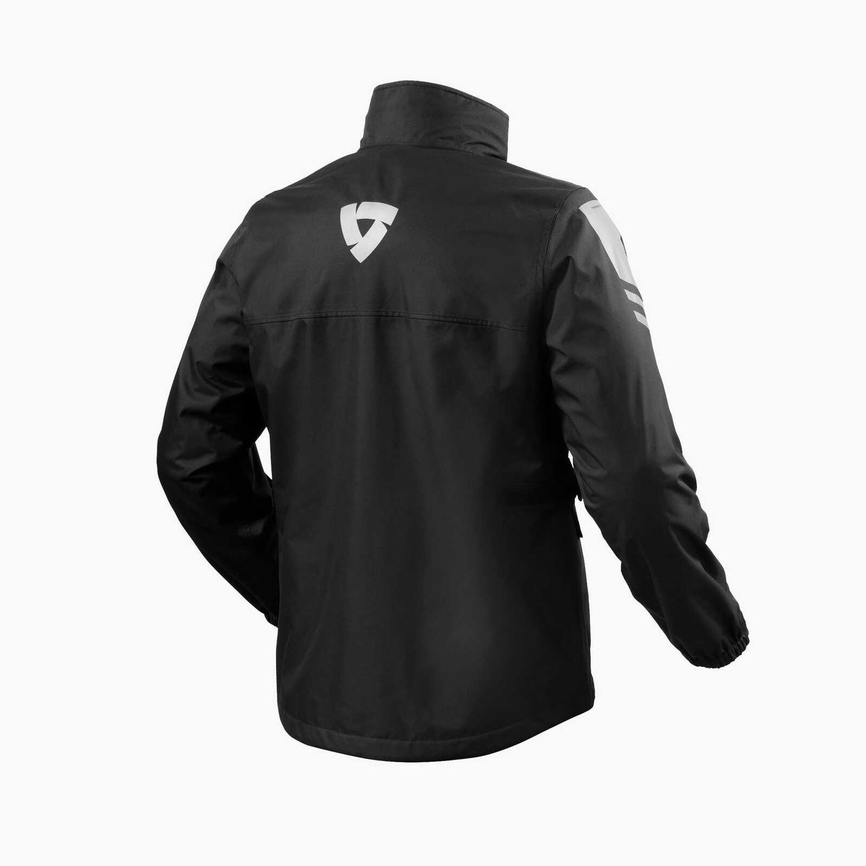 REV'IT! Nitric 4 H2O Black Rain Jacket