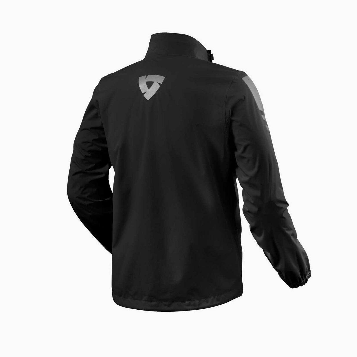 REV'IT! Cyclone 4 H2O Black Rain Jacket