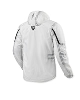REV'IT! Barrier 2 H2O White Rain Jacket