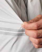 REV'IT! Barrier 2 H2O White Rain Jacket