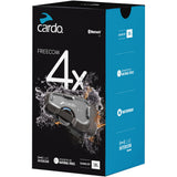 Cardo Freecom 4x Single Bluetooth Communication System