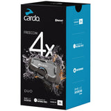 Cardo Freecom 4x Duo Bluetooth Communication System