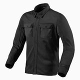 REV'IT! Tracer Air 2 Black Overshirt