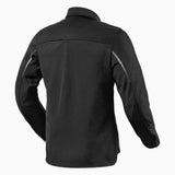 REV'IT! Tracer Air 2 Black Overshirt