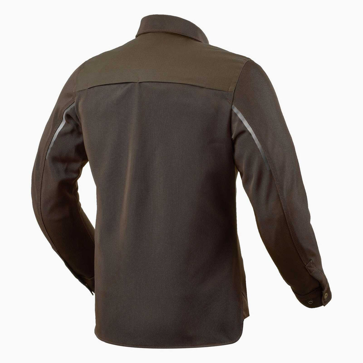 REV'IT! Tracer Air 2 Brown Overshirt