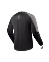 REV'IT! Sierra 2 Black/Grey Jersey