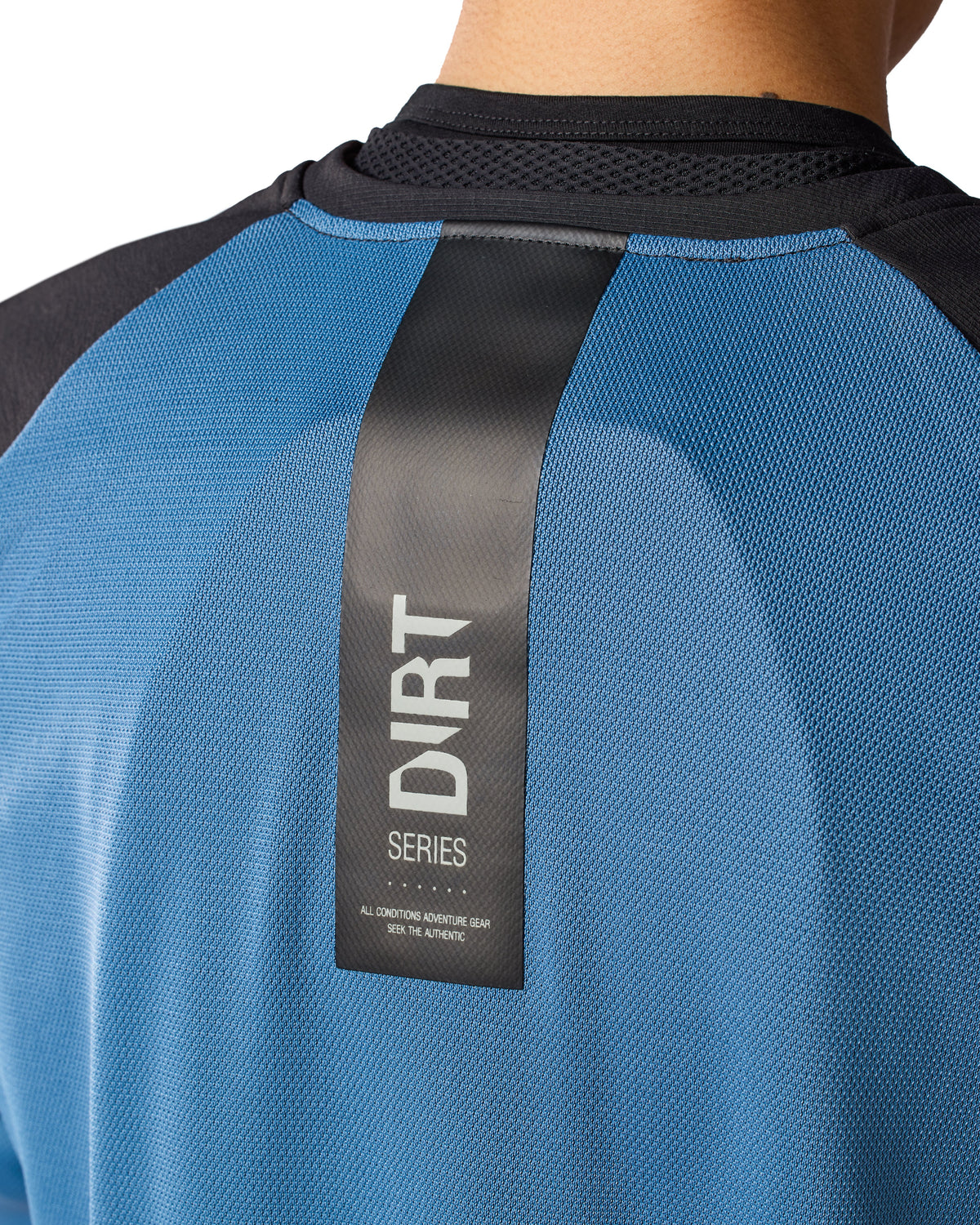 REV'IT! Sierra 2 Blue/Black Jersey