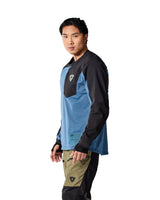 REV'IT! Sierra 2 Blue/Black Jersey