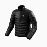 REV'IT! Solar 3 Black Mid Layer Jacket