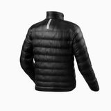 REV'IT! Solar 3 Black Mid Layer Jacket