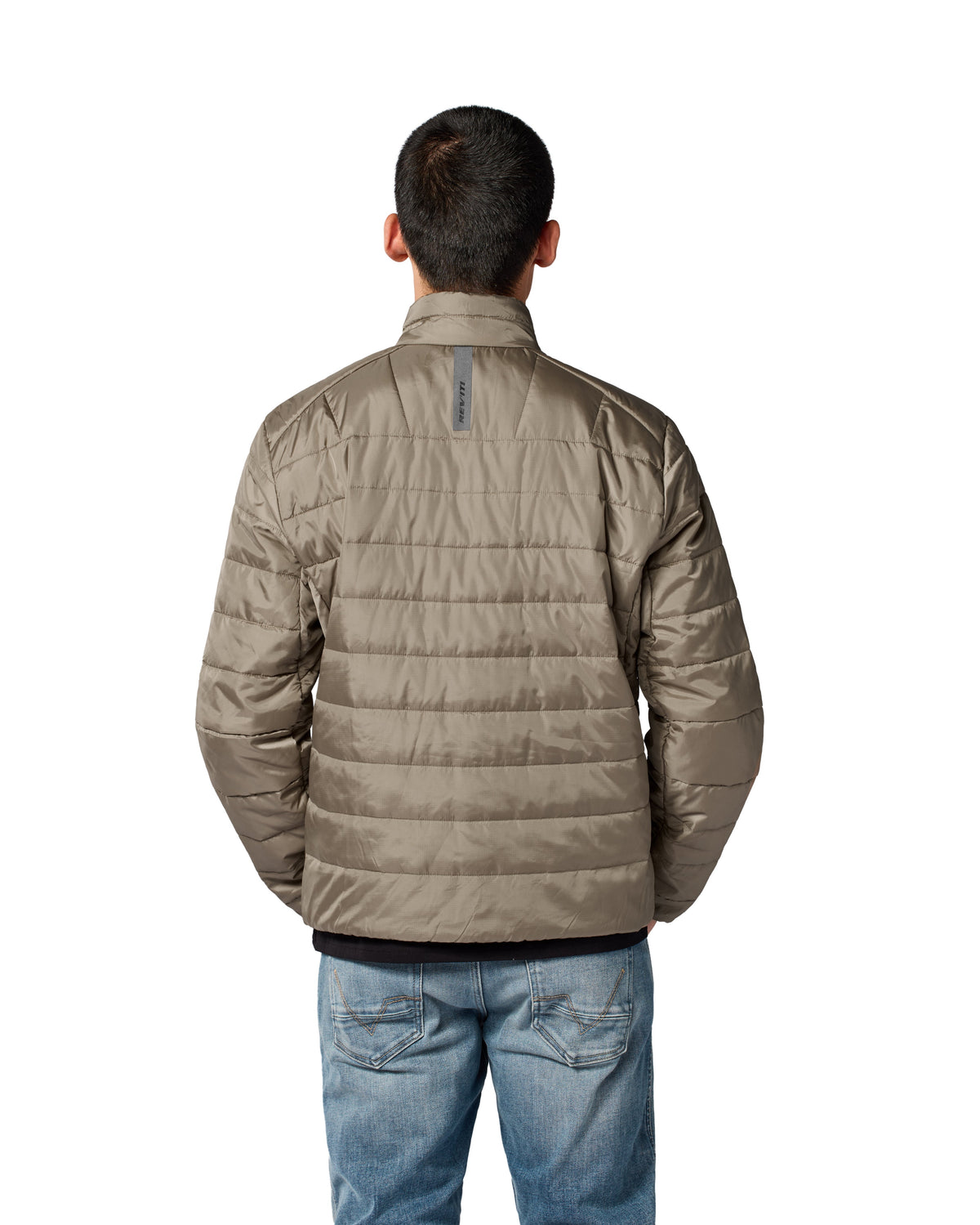 REV'IT! Solar 3 Sand Mid Layer Jacket