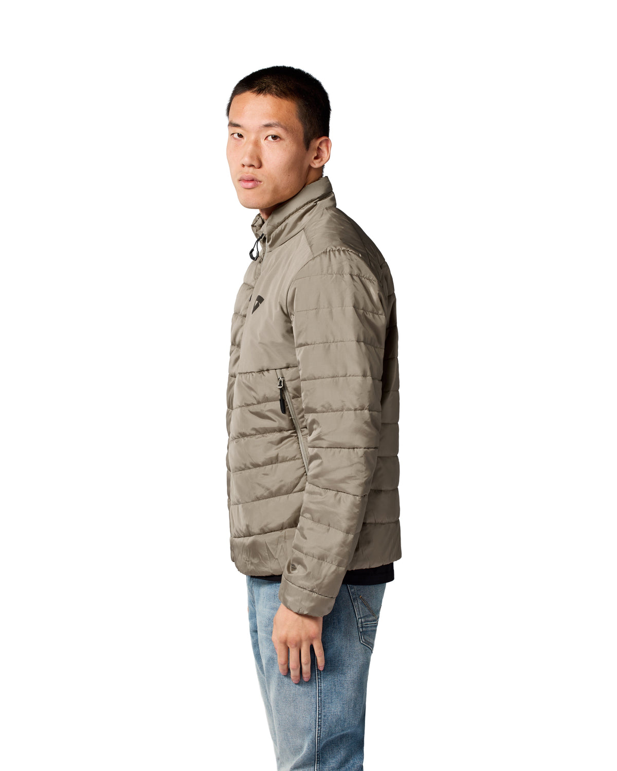 REV'IT! Solar 3 Sand Mid Layer Jacket