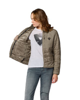 REV'IT! Solar 3 Sand Mid Layer Womens Jacket