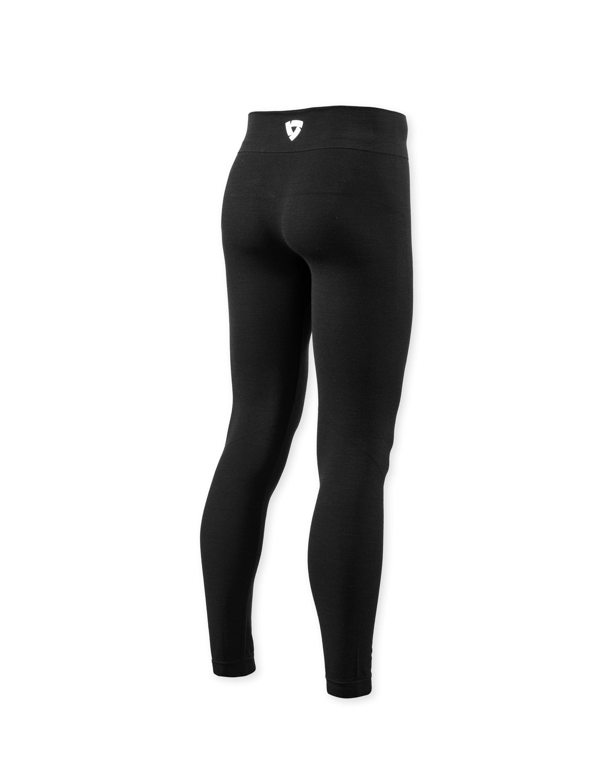 REV'IT! Heliox Black Base Layer Pants