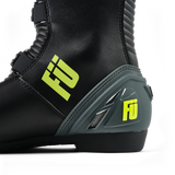 Fusport XR1 Black/Dark Grey/Fluro Yellow Boots