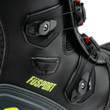 Fusport XR1 Black/Dark Grey/Fluro Yellow Boots