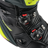 Fusport XR1 Black/Dark Grey/Fluro Yellow Boots