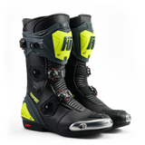 Fusport XR1 Black/Dark Grey/Fluro Yellow Boots