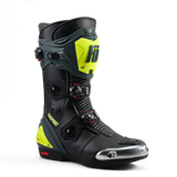 Fusport XR1 Black/Dark Grey/Fluro Yellow Boots