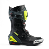 Fusport XR1 Black/Dark Grey/Fluro Yellow Boots