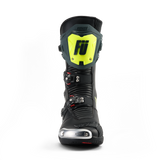 Fusport XR1 Black/Dark Grey/Fluro Yellow Boots